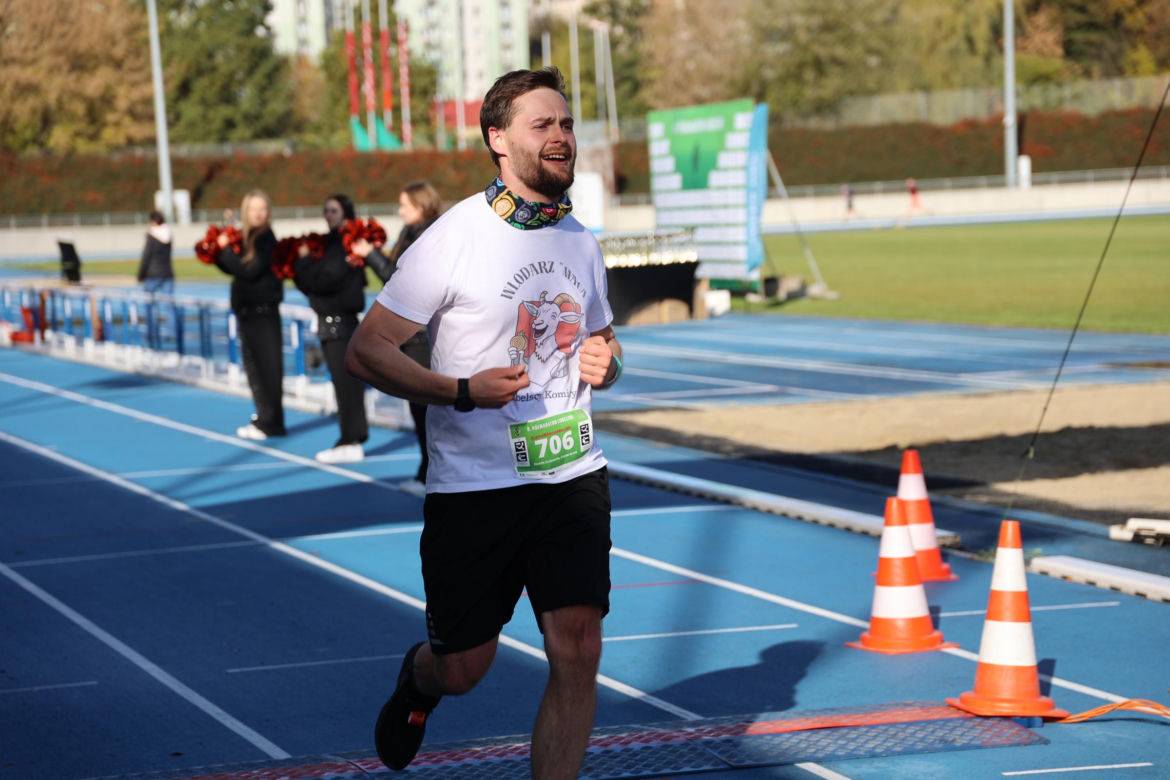 Półmaraton Lubelski 2025 przeszedł do historii