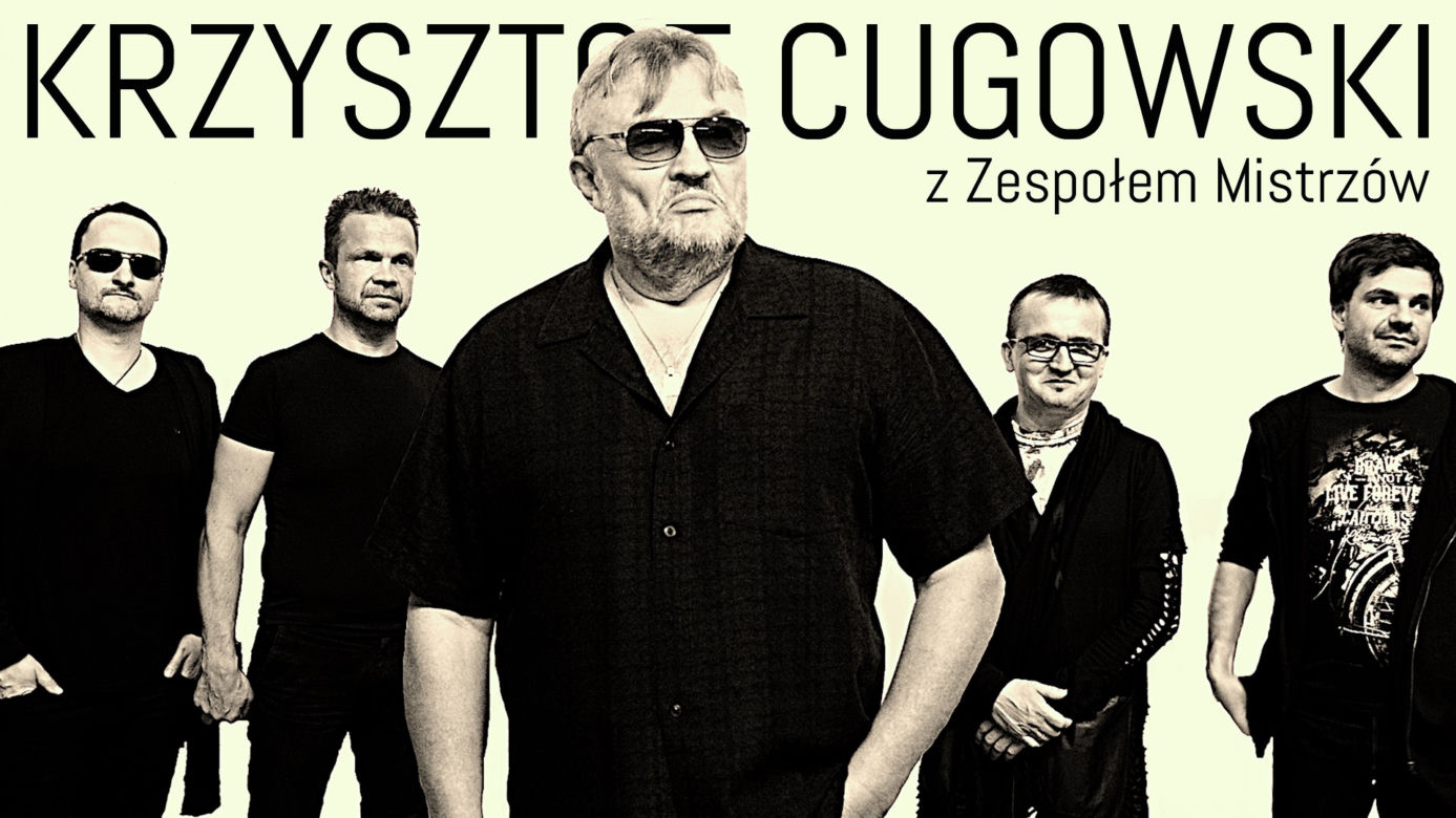 Uniatowski, Geppert, Cugowski, Kozidrak. TO wydarzy się w Tarnowie w 2020 roku