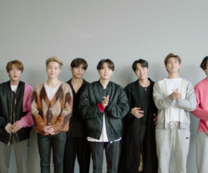 MTV EMA 2020 - BTS