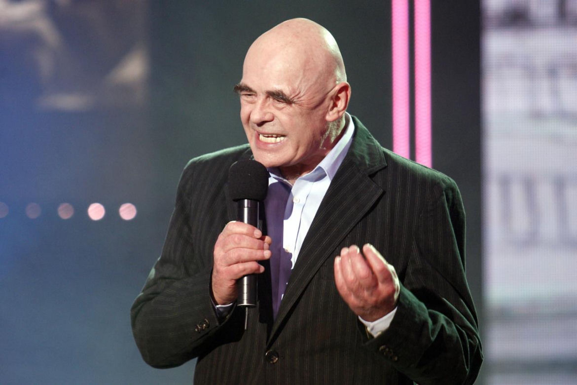 Stanisław Tym nie żyje