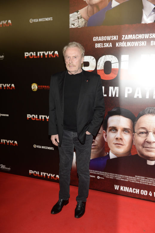 Daniel Olbrychski wyznał całą prawdę o Jolancie Kwaśniewskiej