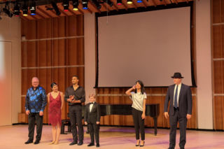Gala „Bridges of Freedom America250 Celebration” w Nowym Jorku