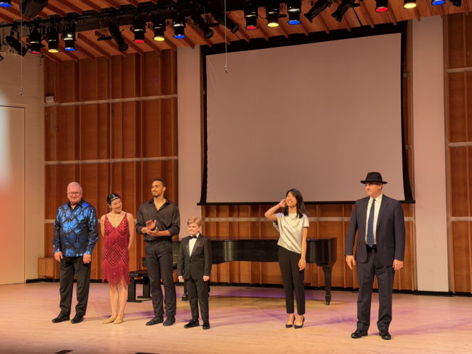 Gala „Bridges of Freedom America250 Celebration” w Nowym Jorku