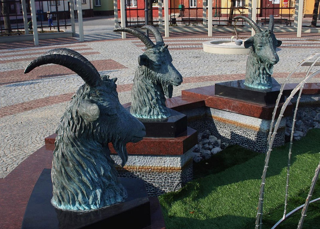 Koziegłowy