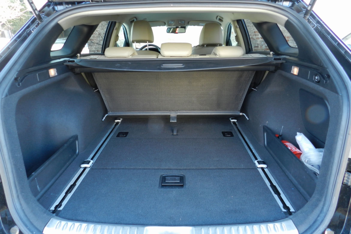 Hyundai i40 CW 1.7 CRDi