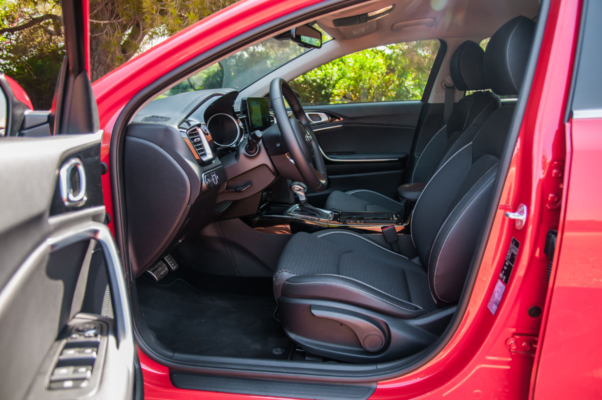 Kia Ceed 1.4 T-GDI 6M 140 KM