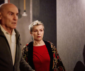 Brygida męczy Kluska, Agierowa rzuca się na Boską, a w pensjonacie Romana i Honoraty wybucha pożar.