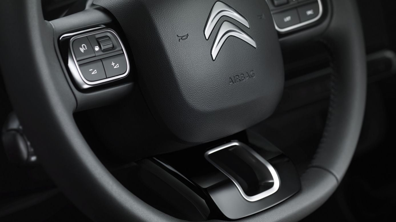 2017 Citroen C3