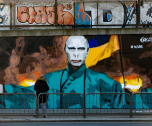 Putin okiem Artysty