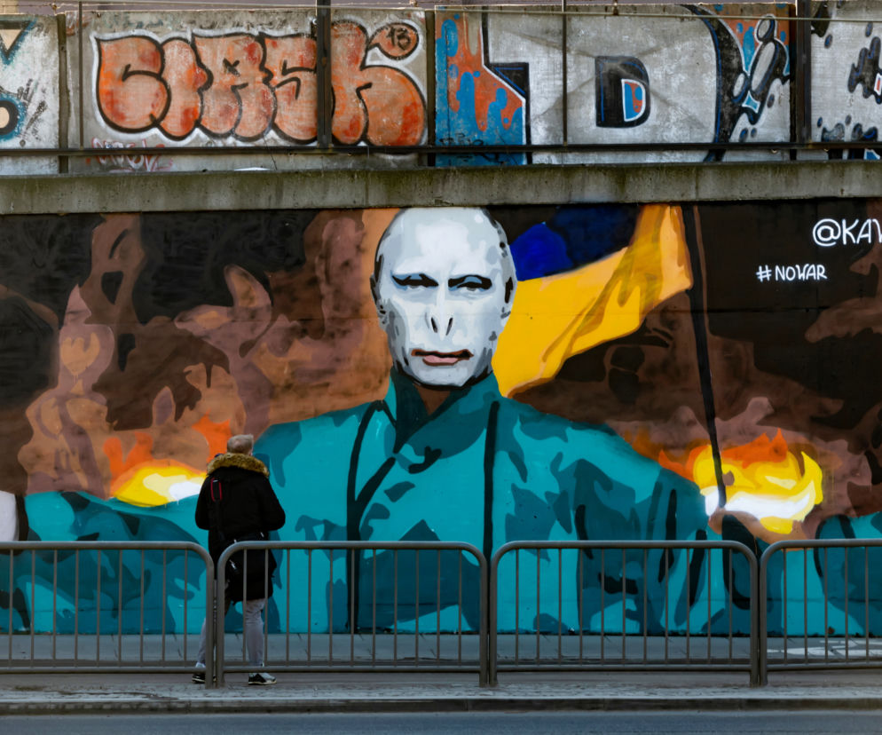 Putin okiem Artysty
