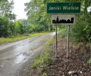Koszmar w Janikach Wielkich. Syn zamordował rodziców