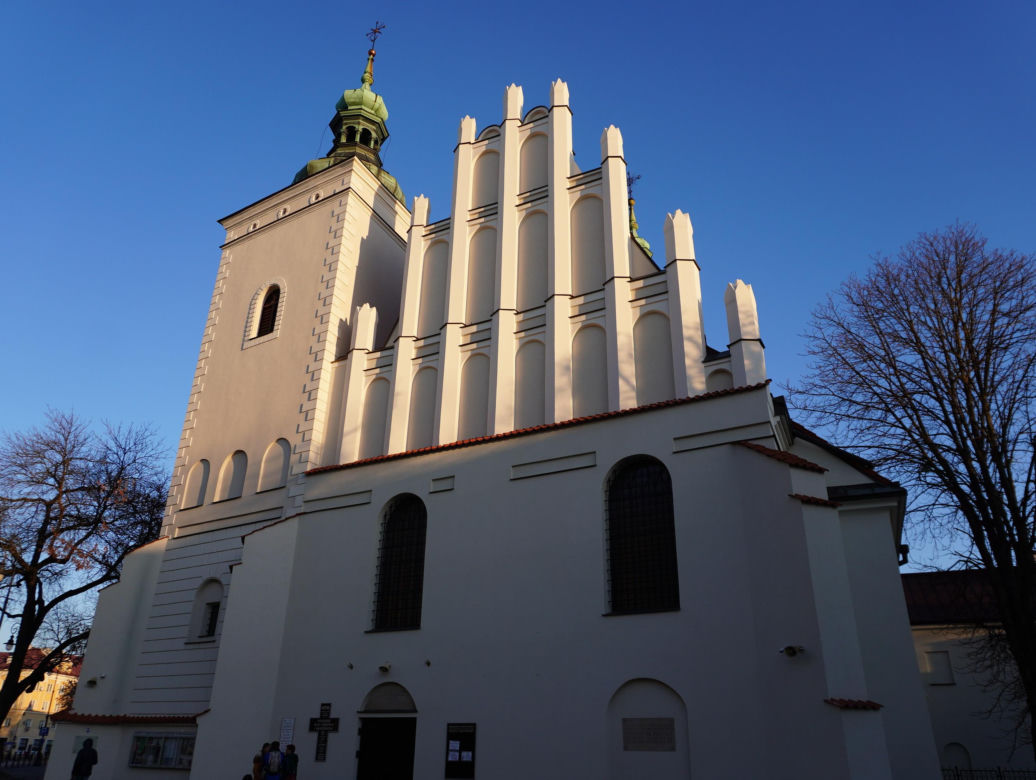 Kościół pobrygidkowski w Lublinie