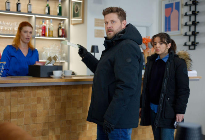 Ucieczka sprzed ołtarza i nowe zbrodnie. „Uroczysko” wraca z mocnym sezonem