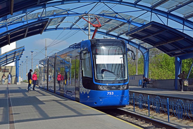 Polskie tramwaje w Kijowie i centrum serwisu. Pesa z szansą na kontrakty