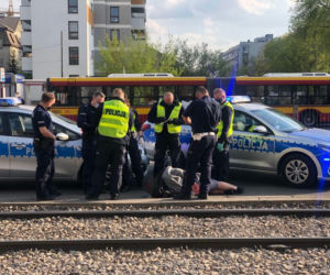Wypadek przy pl. Szembeka