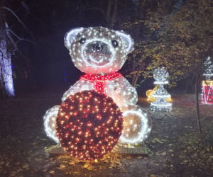 Park Iluminacji w Poznaniu