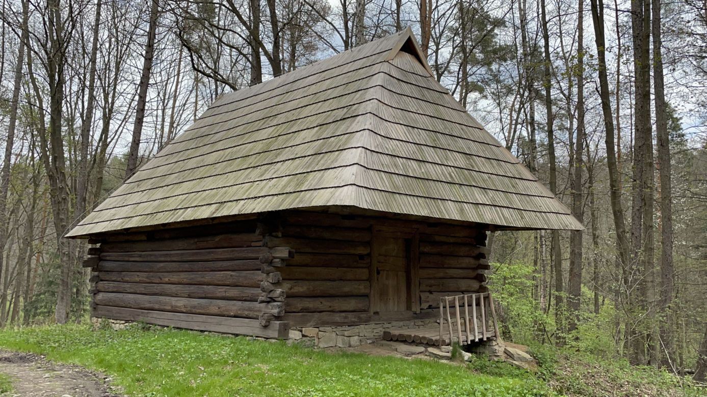 Skansen w Nowym Sączu