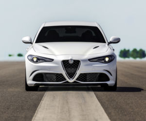 Alfa Romeo Giulia QV