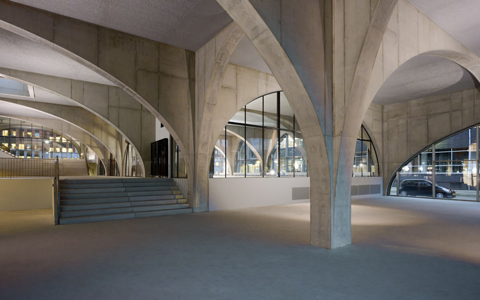 Westbeat. Innowacyjna architektura z Amsterdamu