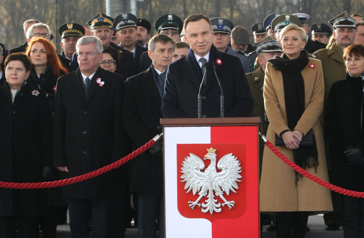 Tak prezydentura zmieniła Andrzeja Dudę
