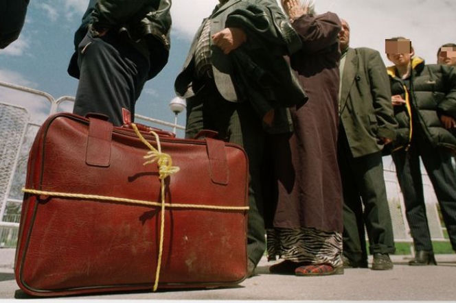 Emigranci
