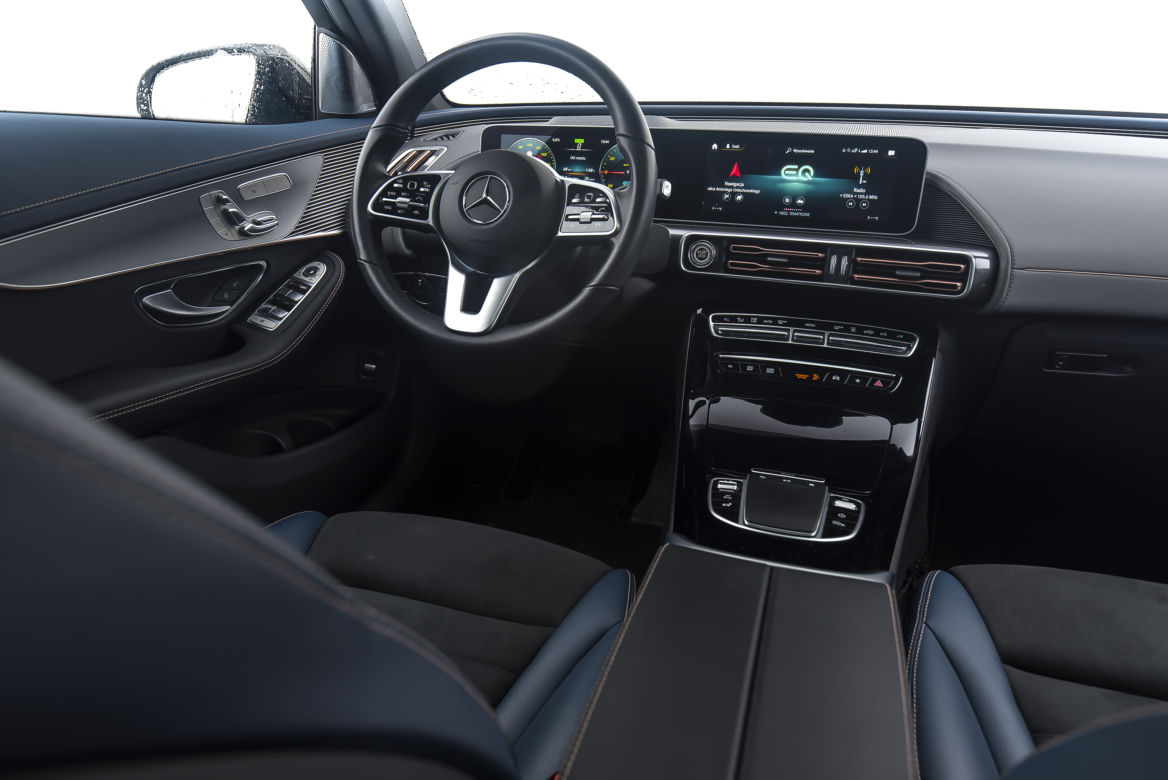 Mercedes-Benz EQC 400