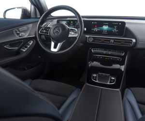 Mercedes-Benz EQC 400