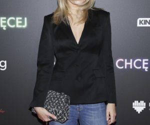 Gwiazdy na premierze filmu Chcę więcej