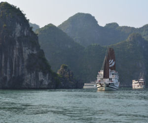 Zatoka Hạ Long