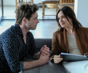 Barwy szczęścia odc. 3281. Natalia (Maria Dejmek), Cezary (Marcel Opaliński)