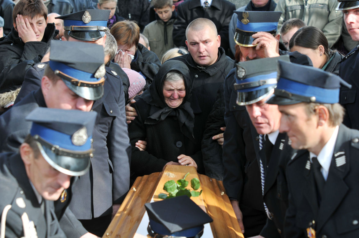 Płaczemy po Was