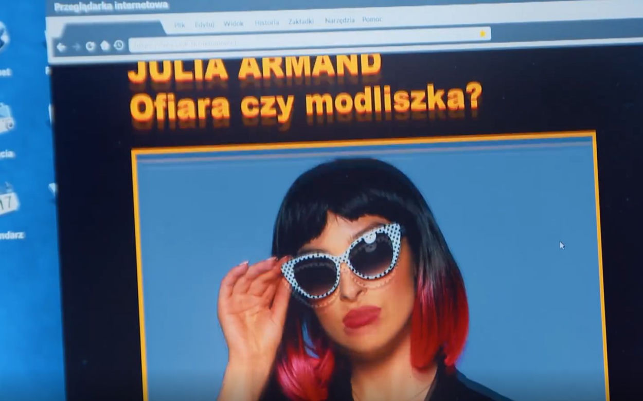 Barwy szczęścia. Klara (Olga Jankowska)
