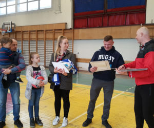Sportowcy dla Mateusza