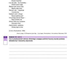Matura 2026: polski 4.05.2026r. Arkusze CKE, poziom podstawowy [Formuła 2023]