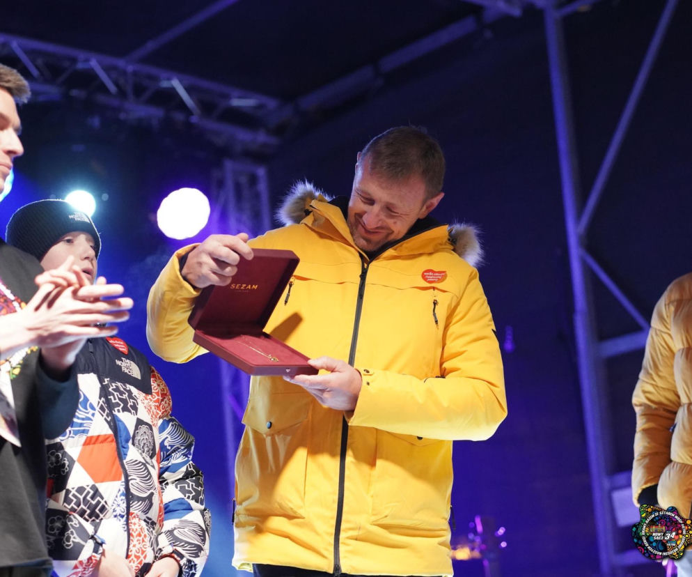 To była bardzo gorąca niedziela.  Nowy Sącz głośno zagrał w WOŚP