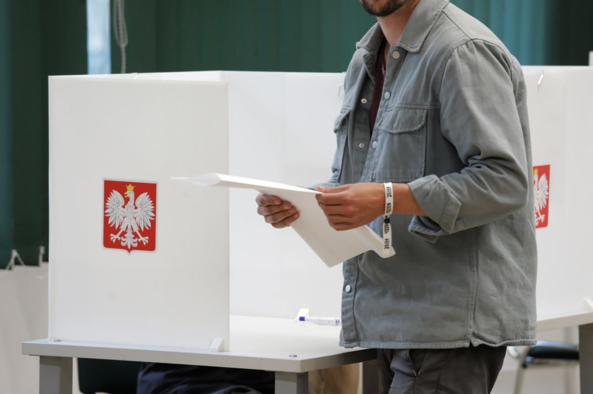 Wybory do Parlamentu Europejskiego 2024