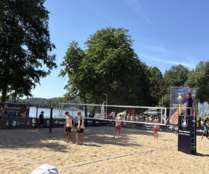 Eska Summer City - Mistrzostwa Europy w Siatkówce Plażowej w Starych Jabłonkach