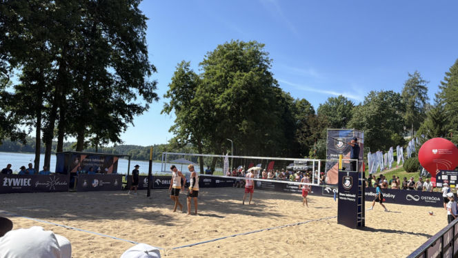Eska Summer City - Mistrzostwa Europy w Siatkówce Plażowej w Starych Jabłonkach