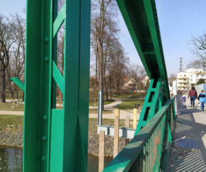 Opole: Most zamknięty na trzy dni. Trwa remont