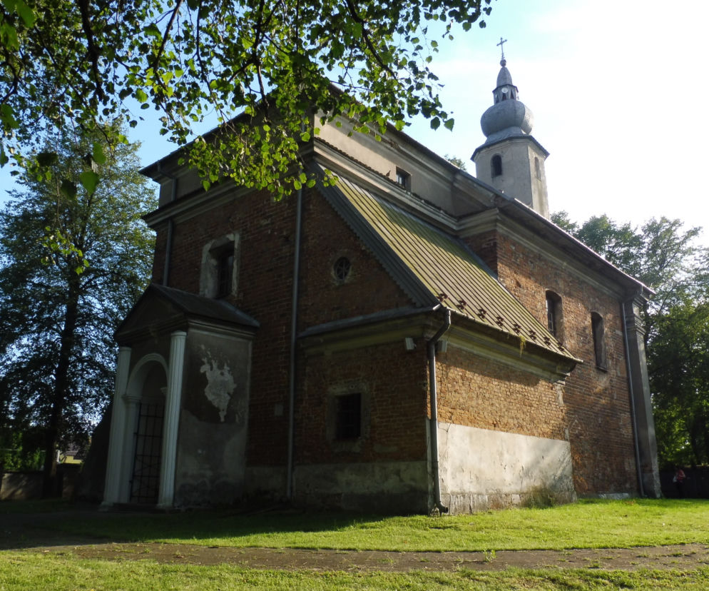 Złodzieje okradli kościół w Żębocinie. Zginęła „Matka Boska z Dzieciątkiem”