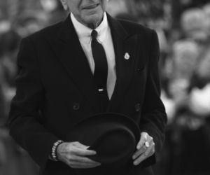 Leonard Cohen nie żyje