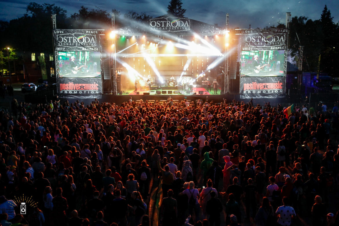 Ostróda Reggae Festival