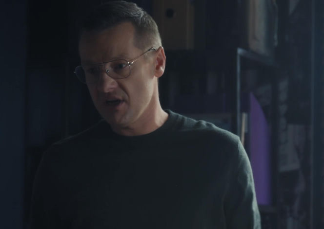 M jak miłość, odcinek 1918. Piotrek (Marcin Mroczek)