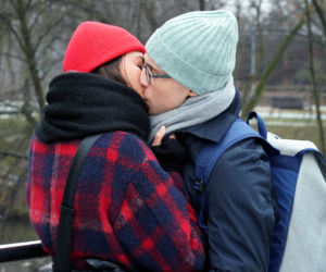 Barwy szczęścia, odc. 2627: Kajtek (Jakub Dmochowski), Lilly (Mayu Gralińska Sakai)