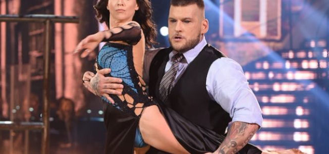 Popek znowu oczarował jurorów! Czy wygra Taniec z Gwiazdami? [VIDEO] 