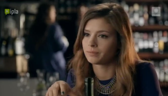 To nie koniec świata 2 sezon odc. 24. Monika (Klaudia Halejcio)