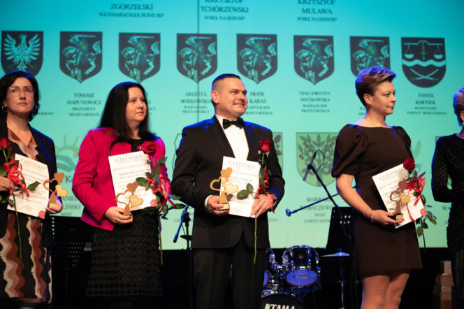 Gala charytatywna w Siedlcach