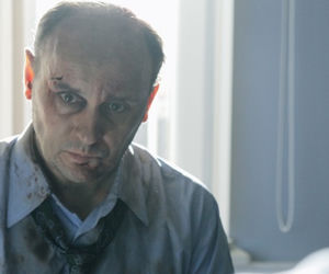 Krew z krwi 2 sezon odc. 10. Paweł Lipski (Adam Woronowicz)
