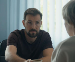 Barwy szczęścia odc. 3276. Sonia (Weronika Nockowska), Marcin Kodur (Oskar Stoczyński)