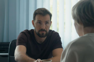 Barwy szczęścia odc. 3276. Sonia (Weronika Nockowska), Marcin Kodur (Oskar Stoczyński)